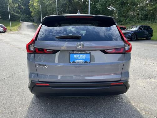 2026 Honda CR-V LX 2WD