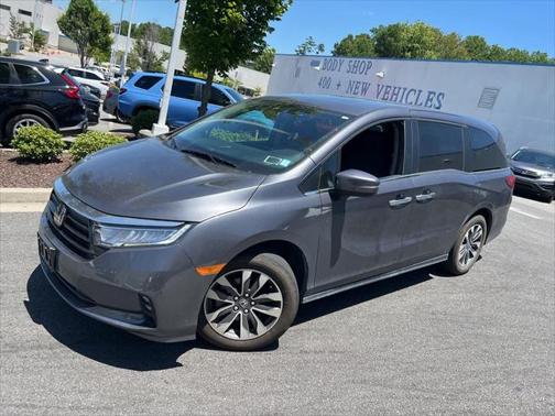 2023 Honda Odyssey EX-L