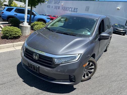 2023 Honda Odyssey EX-L