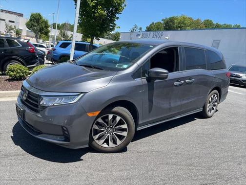 2023 Honda Odyssey EX-L