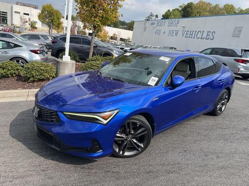 2023 Acura Integra A-SPEC