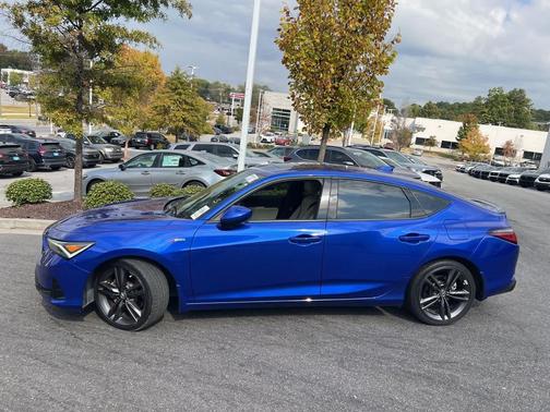 2023 Acura Integra A-SPEC