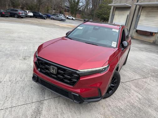 2023 Honda CR-V Hybrid Sport FWD