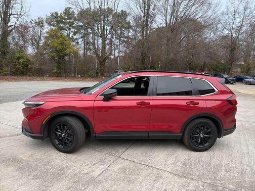 2023 Honda CR-V Hybrid Sport FWD