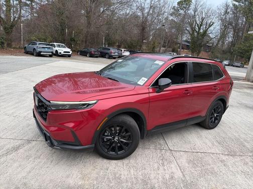 2023 Honda CR-V Hybrid Sport FWD