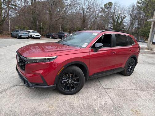 2023 Honda CR-V Hybrid Sport FWD