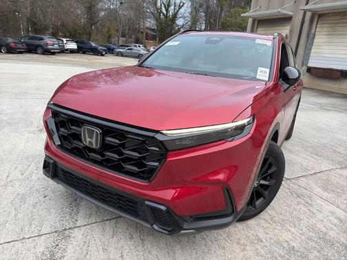 2023 Honda CR-V Hybrid Sport FWD