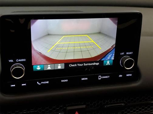 2025 Honda HR-V 2WD Sport