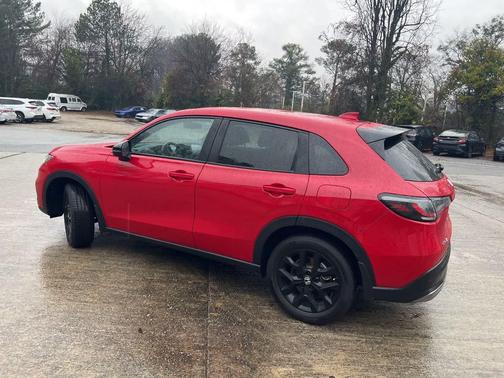 2025 Honda HR-V 2WD Sport