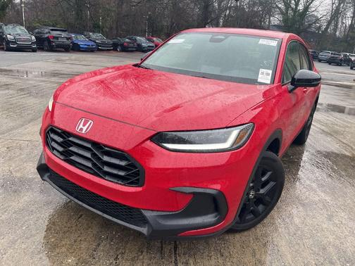 2025 Honda HR-V 2WD Sport