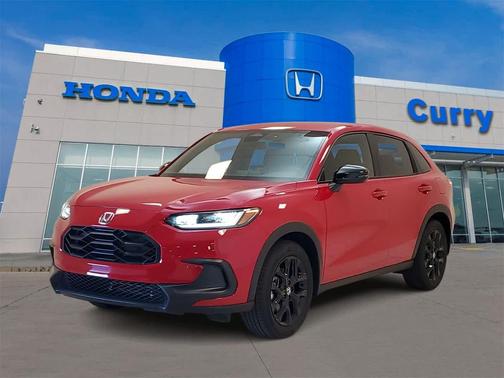 2025 Honda HR-V 2WD Sport