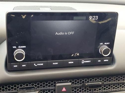 2025 Honda HR-V 2WD Sport