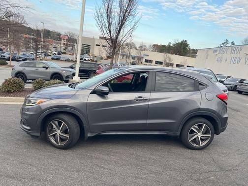 2022 Honda HR-V EX