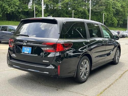 2025 Honda Odyssey Touring