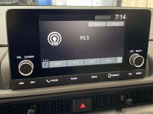 2024 Honda CR-V EX 2WD