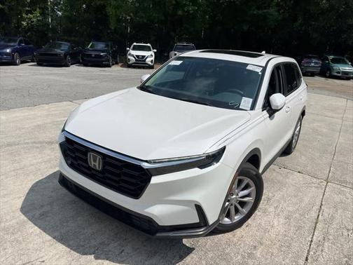 2024 Honda CR-V EX 2WD
