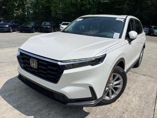 2024 Honda CR-V EX 2WD