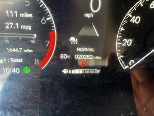 2024 Honda CR-V EX 2WD