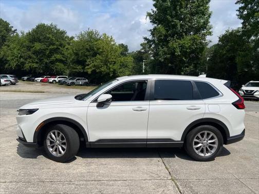 2024 Honda CR-V EX 2WD