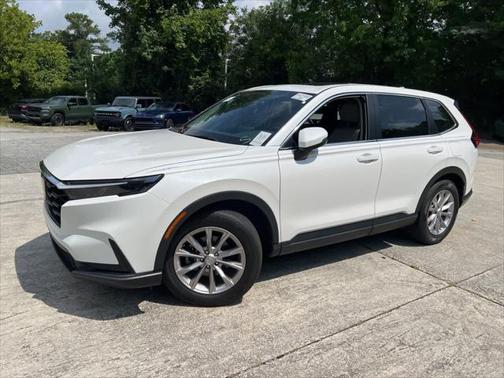 2024 Honda CR-V EX 2WD