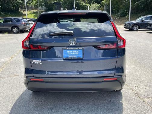 2026 Honda CR-V EX-L 2WD