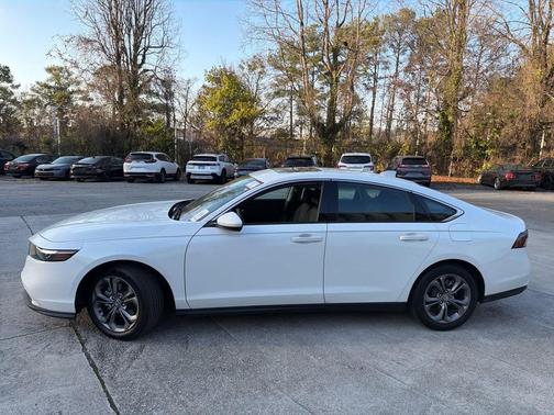 2024 Honda Accord EX