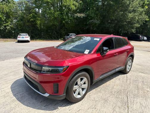 Scarlet Red Metallic 2024 Honda Prologue EX