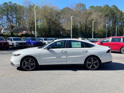 2025 Honda Accord Hybrid Base
