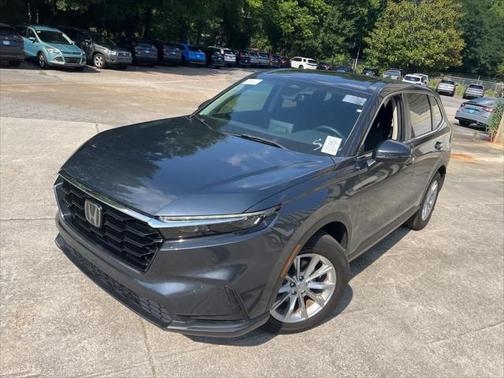 2024 Honda CR-V EX 2WD