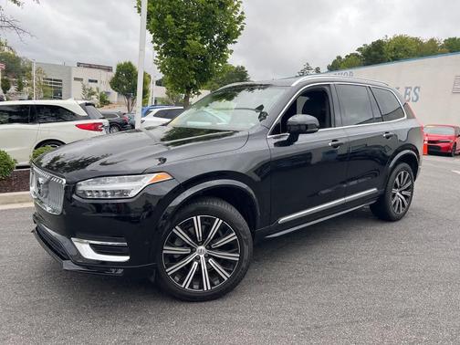 2022 Volvo XC90 T6 Inscription