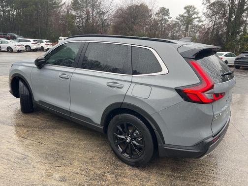 2025 Honda CR-V Hybrid Sport FWD