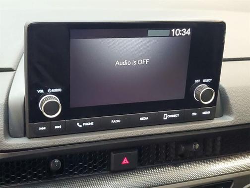 2025 Honda CR-V Hybrid Sport FWD