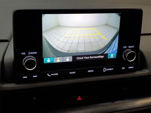 2025 Honda CR-V Hybrid Sport FWD