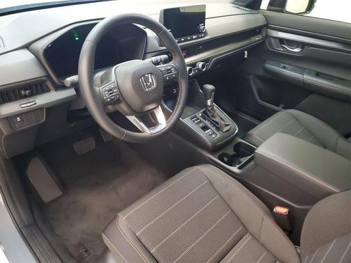 2025 Honda CR-V Hybrid Sport FWD