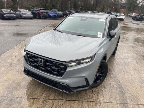 2025 Honda CR-V Hybrid Sport FWD