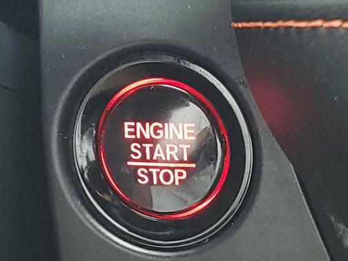 Milano Red 2024 Honda HR-V 2WD Sport