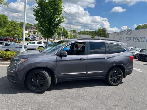 2021 Honda Pilot 2WD Special Edition