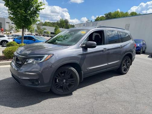 2021 Honda Pilot 2WD Special Edition