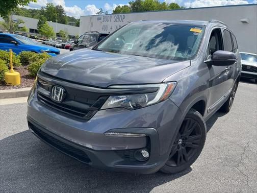2021 Honda Pilot 2WD Special Edition