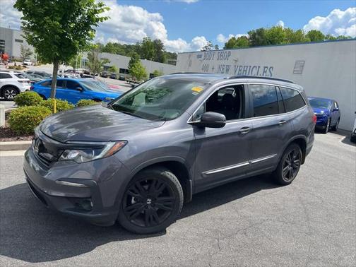 2021 Honda Pilot 2WD Special Edition