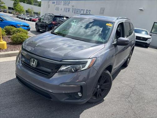 2021 Honda Pilot 2WD Special Edition