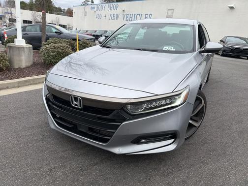 2018 Honda Accord Sport