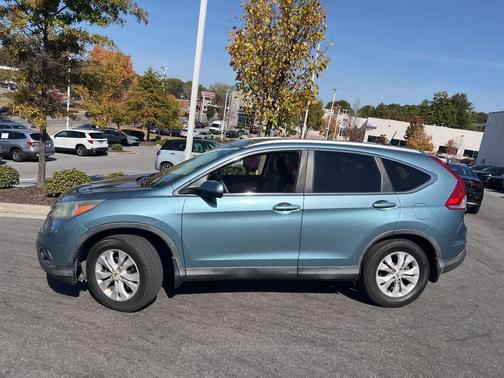 2014 Honda CR-V