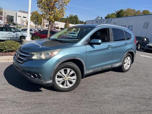 2014 Honda CR-V