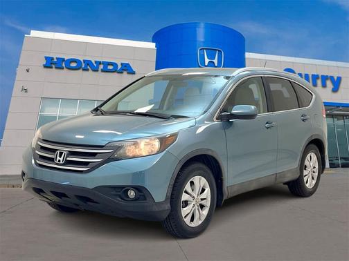 2014 Honda CR-V 