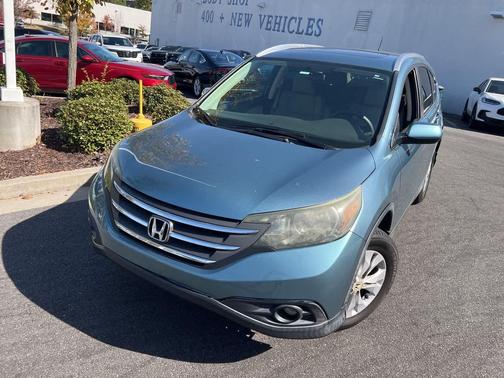 2014 Honda CR-V