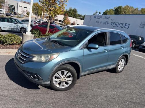 2014 Honda CR-V