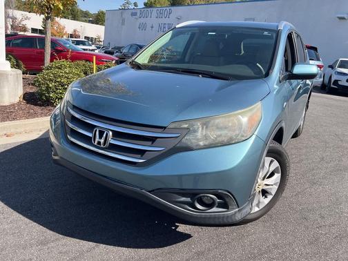 2014 Honda CR-V