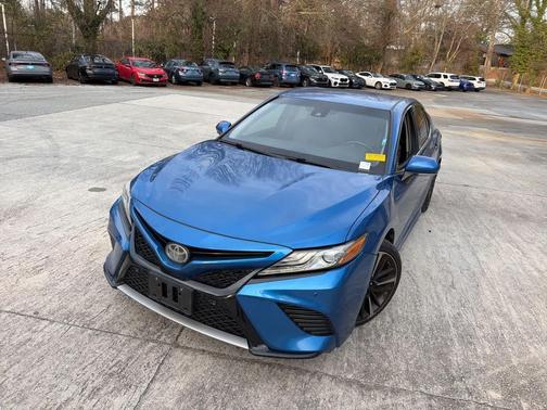 2018 Toyota Camry XSE