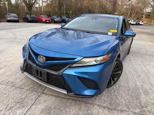 2018 Toyota Camry XSE